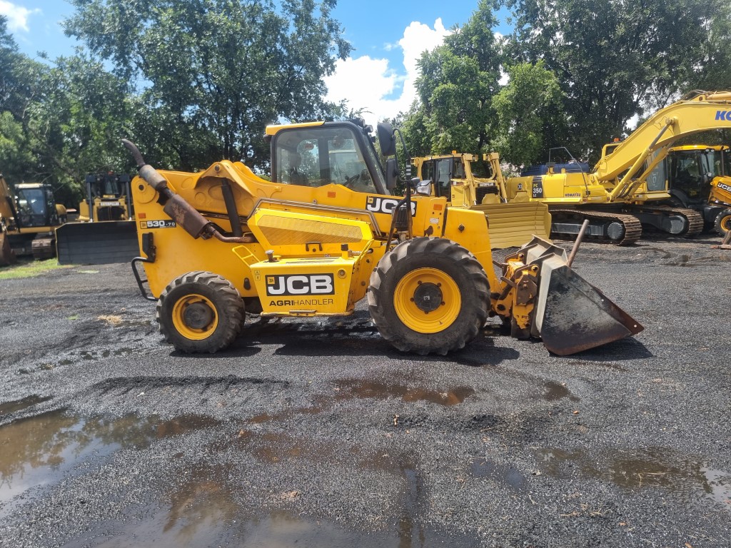 JCB 530-70 TELEHANDLER