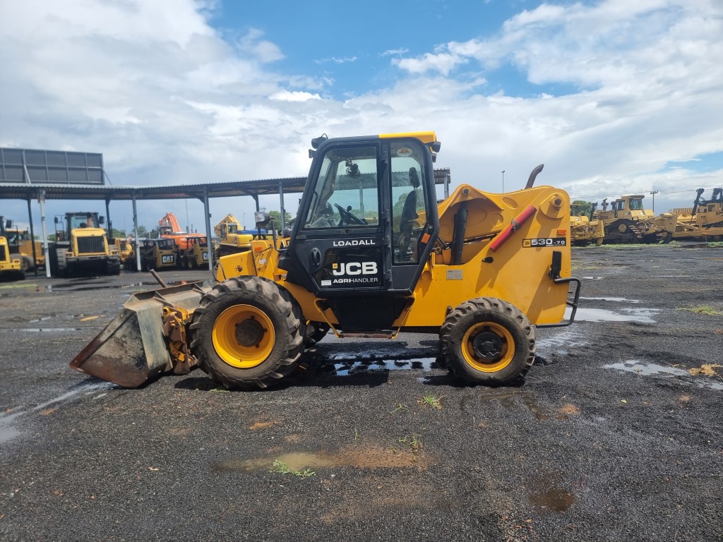 JCB 530-70 TELEHANDLER
