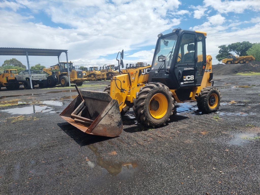 JCB 530-70 TELEHANDLER