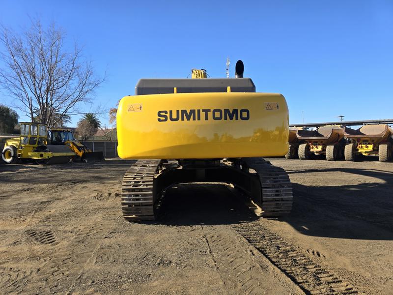 SUMITOMO SH480-5 EXCAVATOR