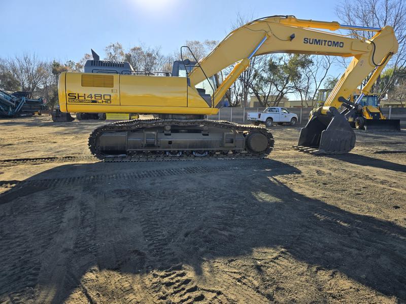 SUMITOMO SH480-5 EXCAVATOR