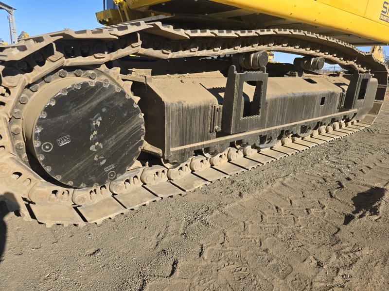 SUMITOMO SH480-5 EXCAVATOR