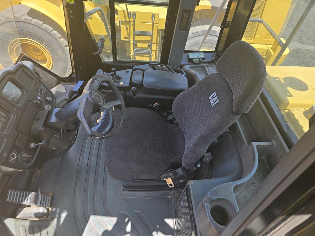 CATERPILLAR 950H LOADER