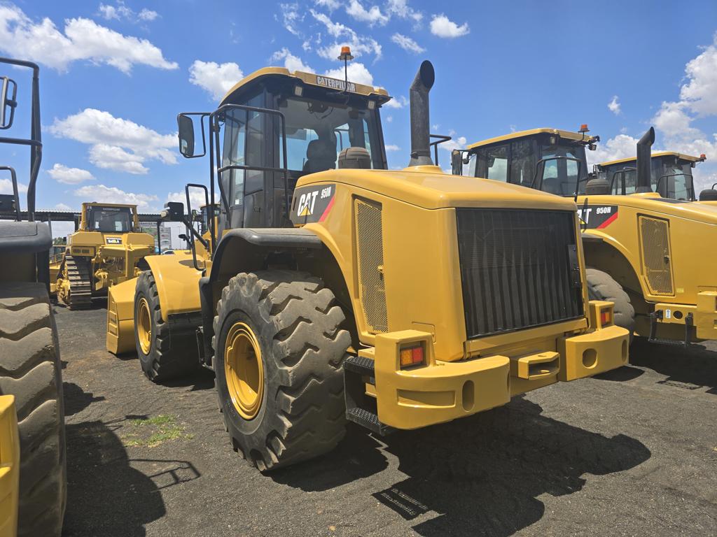 CATERPILLAR 950H LOADER