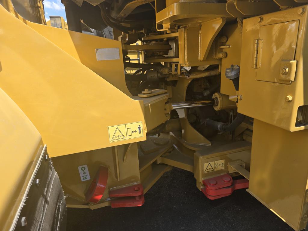 CATERPILLAR 950H LOADER