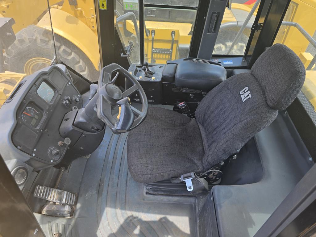 CATERPILLAR 950H LOADER