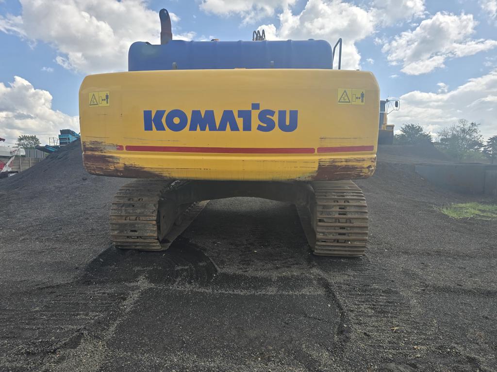 KOMATSU PC350-8MO EXCAVATOR