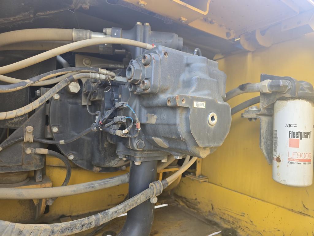 KOMATSU PC350-8MO EXCAVATOR