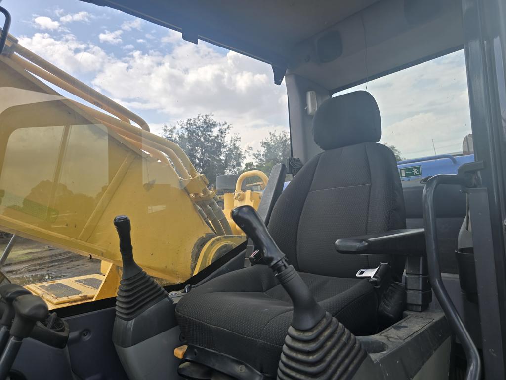 KOMATSU PC350-8MO EXCAVATOR