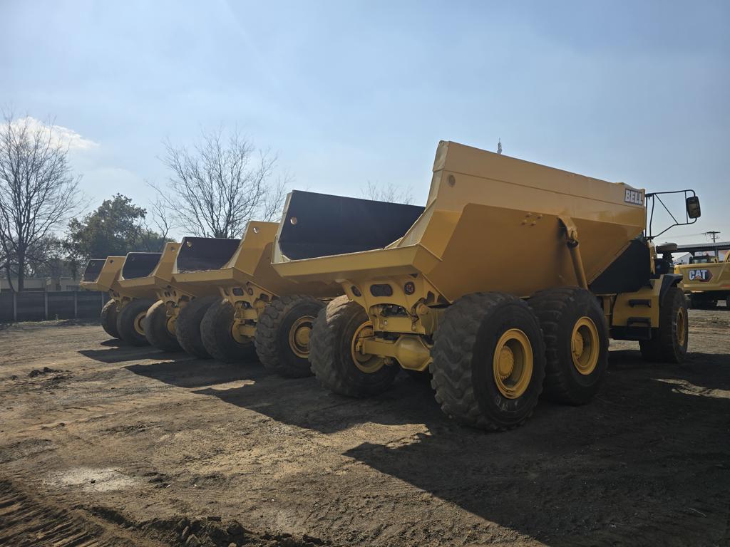 BELL B30D DUMPERS