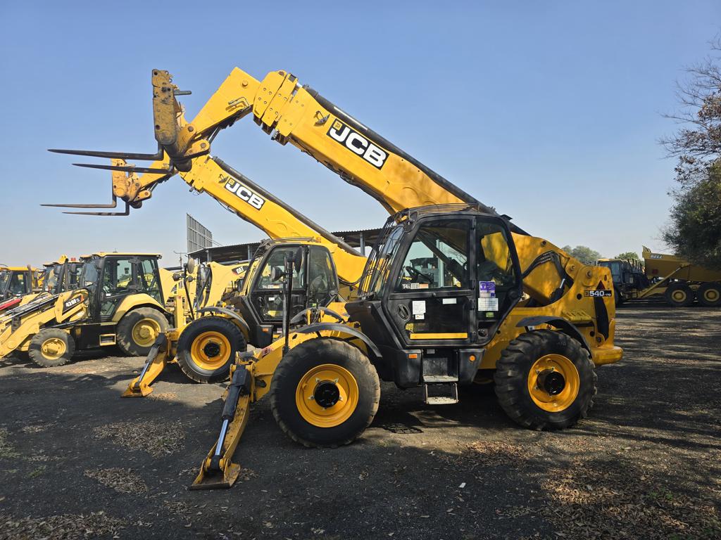 JCB 540-170 TELEHANDLER