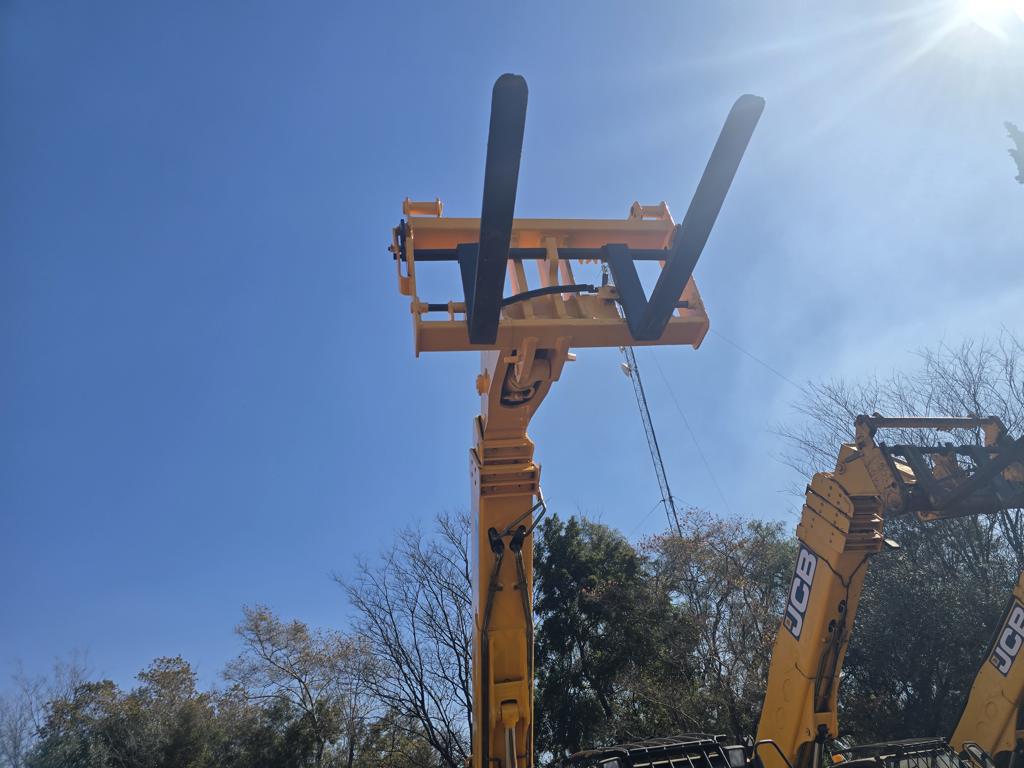 JCB 535-95 TELEHANDLER
