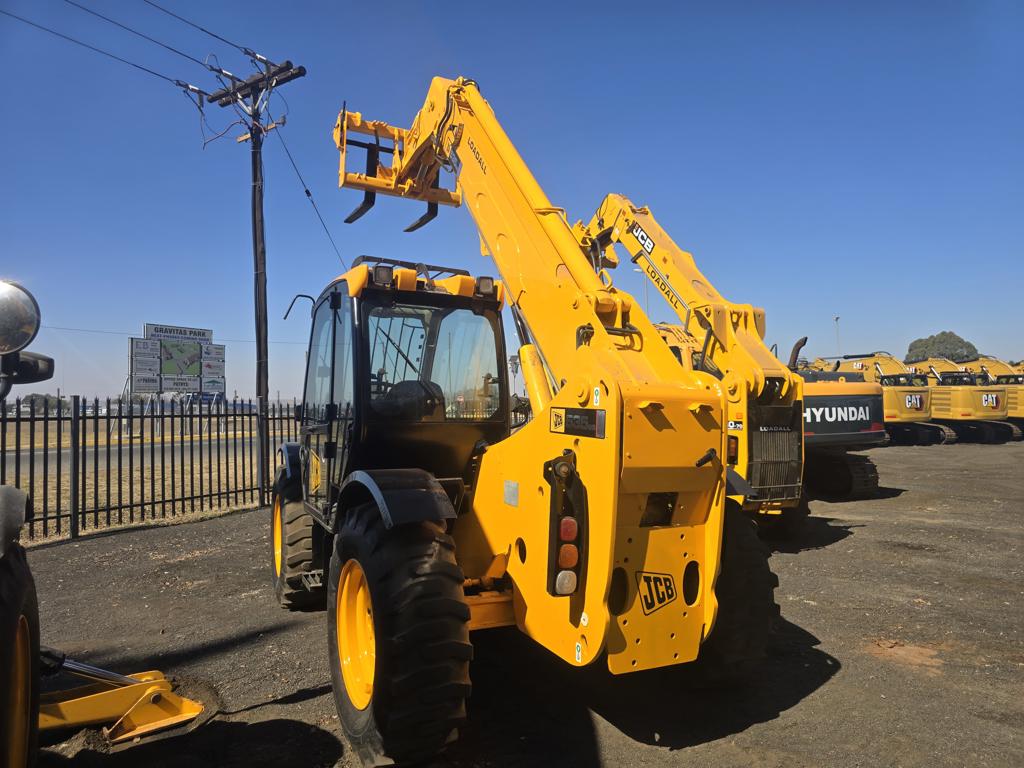 JCB 535-95 TELEHANDLER