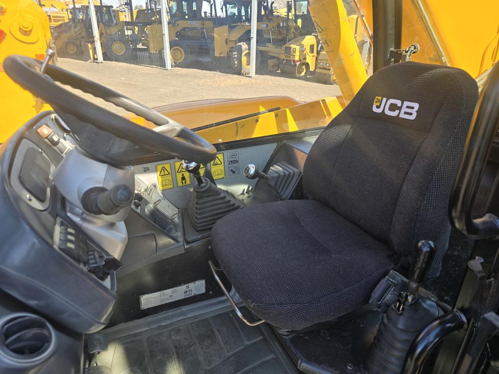 JCB 535-95 TELEHANDLER